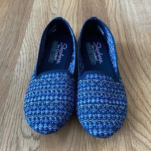 Skechers Washable Blue Loafers